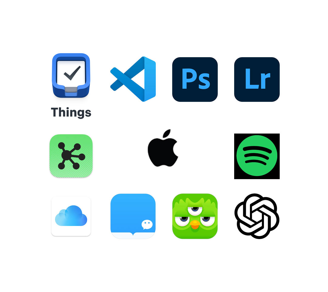 部分软硬件展示