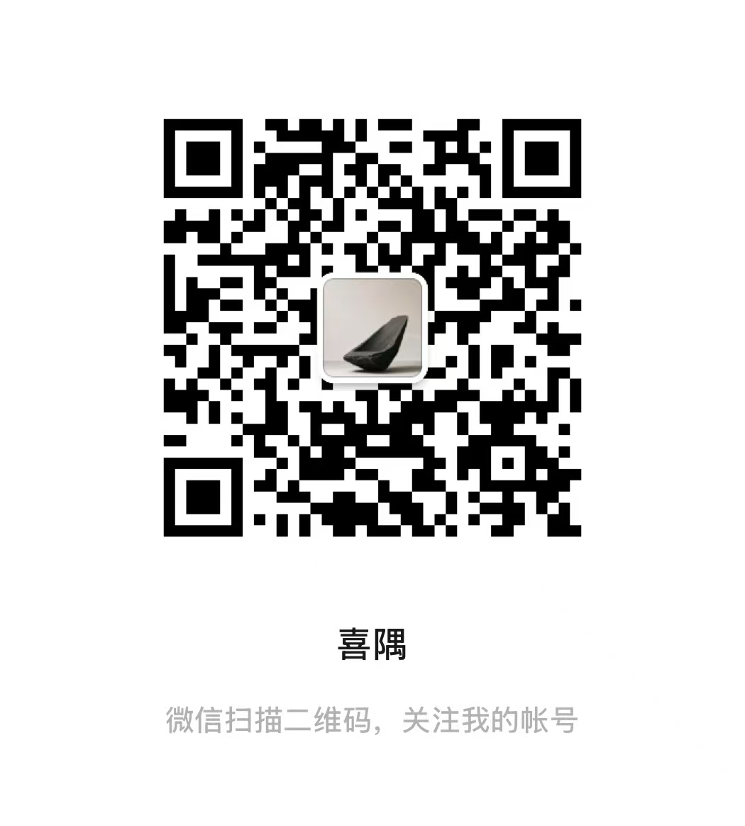 新公众号,长按识别