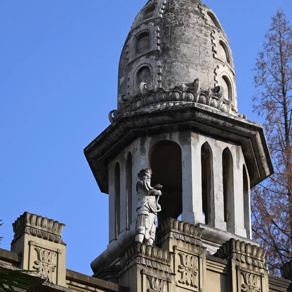 古德寺 - 古德寺的建筑